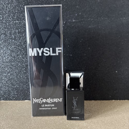 YSL MYSLF LE PARFUM SPRAY 2 FL OZ, Mini Size edp For Traveling - Picture 3 of 3
