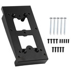 Vinyl-Türklingelhalterung für  Video Doorbell 2, , 4, Battery Pro/Plus9722