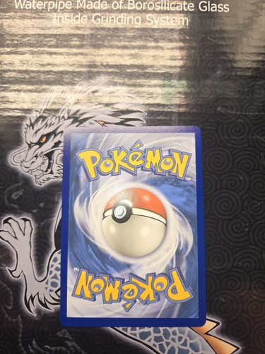 Pokémon Hidden Fates Tapu Koko GX Gold SV93/SV94 Englisch NM - Bild 4 von 4