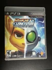 Ratchet & Clank Future: A Crack in Time - Sony PlayStation 3 CIB