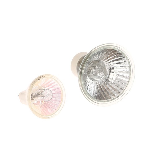 GU10 MR11 MR16 Halogen Reflector Cup Light Spotlight 120V 220V 35W 50W Bubble - Picture 9 of 18