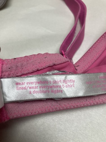 VS Bras Set Of 4 Size 34 DD Strapless And Unlined #A-3 - Picture 6 of 21