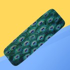  5 Stück rutschfeste Treppenteppichstufen, waschbare Treppenstufenmatte mit