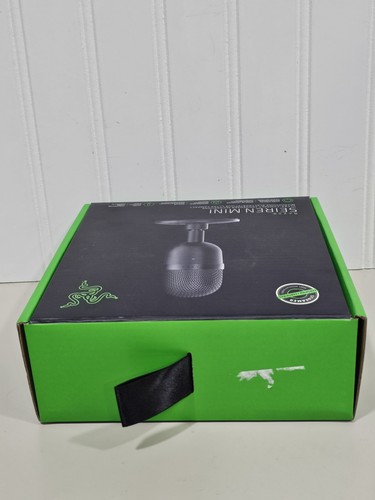 Razer Seiren Mini USB Ultra-Compact Condenser Microphone Tested Working Good - Picture 10 of 15