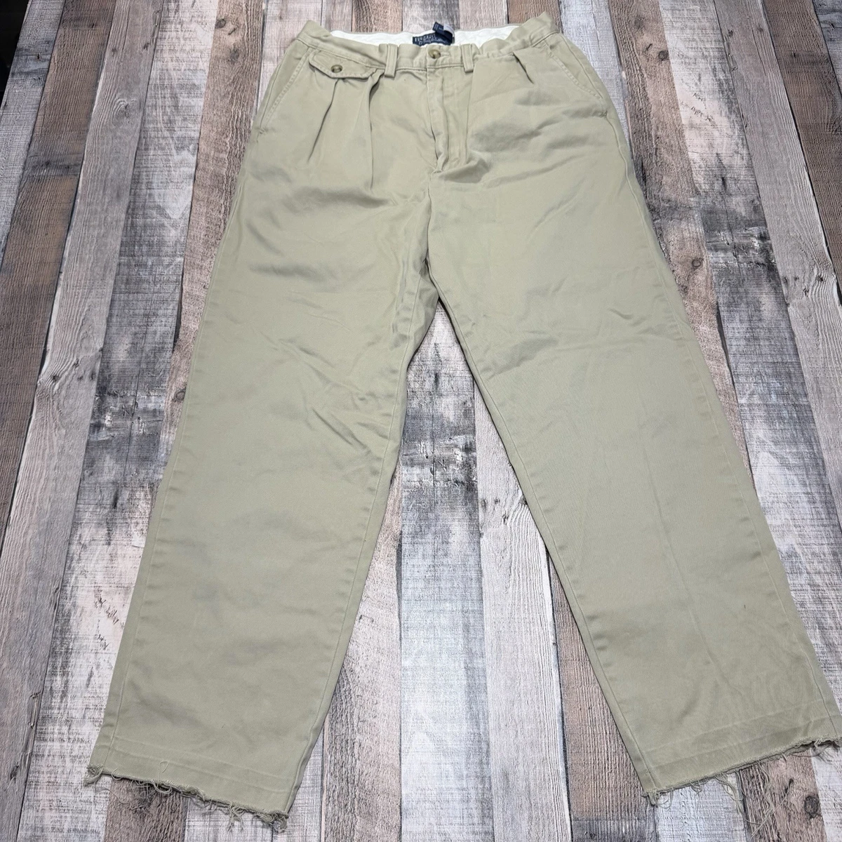 Polo by Ralph Lauren スラックス 32/30 Polo Ralph Lauren 30 Size Pants for Men for sale | eBay