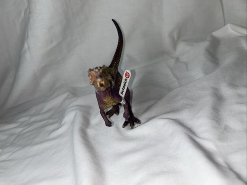 Schleich Dracorex Modell Dinosaurier Actionfigur Spielzeug 7,5 Zoll NEU 15014 - Bild 3 von 8