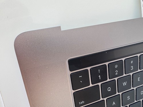 ORIGINAL TECLADO, TOPCASE, TRACKPAD, BATERIA MACBOOK PRO 15 A1707 AÑO 2017-2016 - Bild 3 von 15