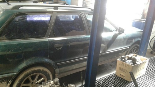 443953513L MANDO INTERMITENTES / 445953503 / 443953513 / 717696 PARA AUDI 80 AVA - Imagen 10 de 10