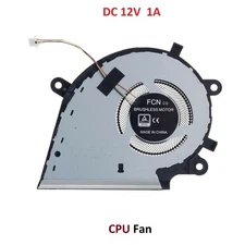 Laptop CPU GPU Cooling Fan Cooler for Strix G512LV G512LW G712LV G712LWS Laptop