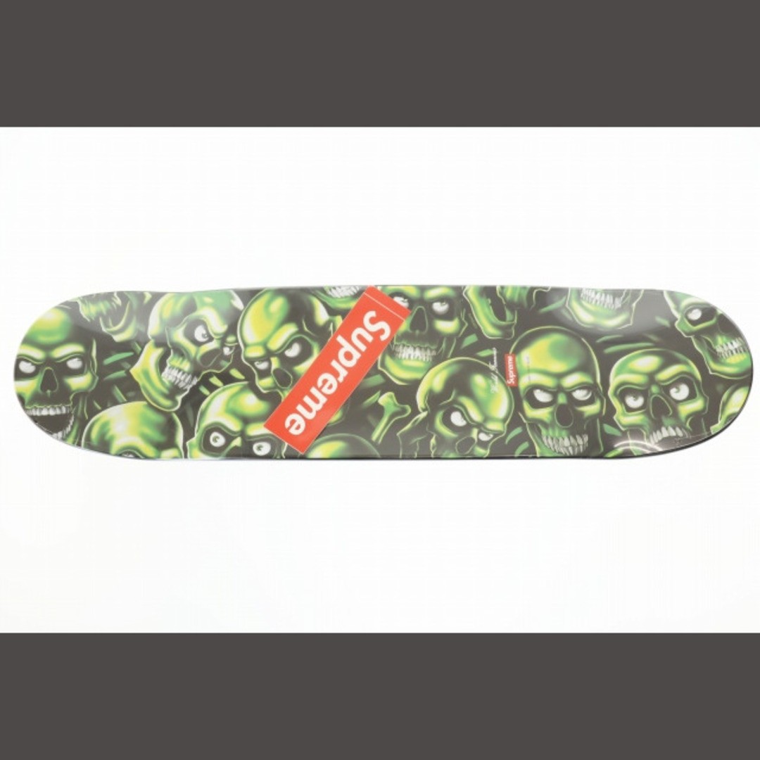 スケートボード Supreme -  Supreme 18ss Skull Pile Skateboard Supreme Skull Pile Skateboard Deck – YankeeKicks Online