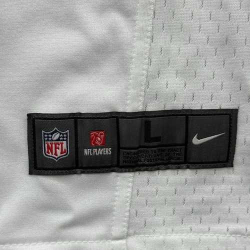 Nike Philadelphia Eagles NFL Carson Wentz #11 On Field Jersey Size Large Adults - Picture 8 of 17
