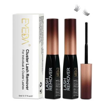 Wimpern Entferner 10ml 2x5ml Öl Sanft Duftfrei für empfindliche Augen