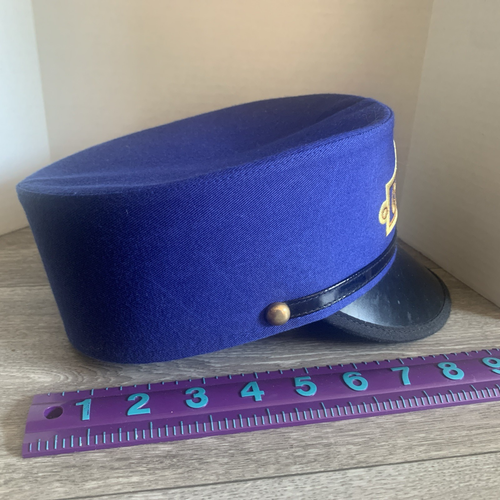 Mütze Kappe Der Polarexpress Zug Schaffner Jugend Weihnachten Urlaub Halloween - Bild 5 von 14