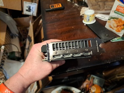 NVIDIA GeForce RTX 3050 8GB GDDR6 Grafikkarte - Bild 2 von 7