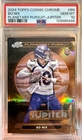 🔥 PSA 10 - 2024 Topps Cosmic Chrome Bo Nix Rookie Planetary Pursuit Jupiter 🔥