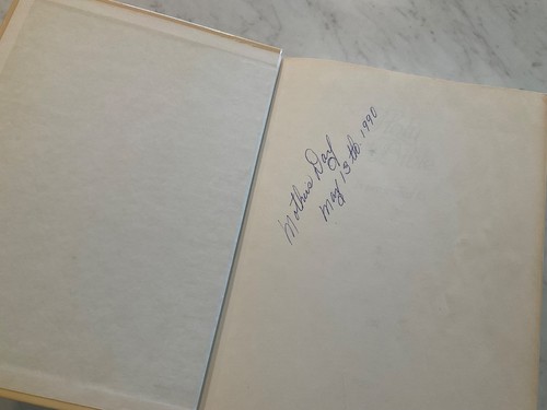 NIV Giant Print Bible 1989 Red Letter Hardcover 1984 - Picture 16 of 18