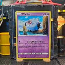 Woobat Vivid Voltage Pokémon TCG 073/185 Sword & Shield Common