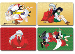 Inuyasha Group Poker Playing Cards Anime Licensed NEW