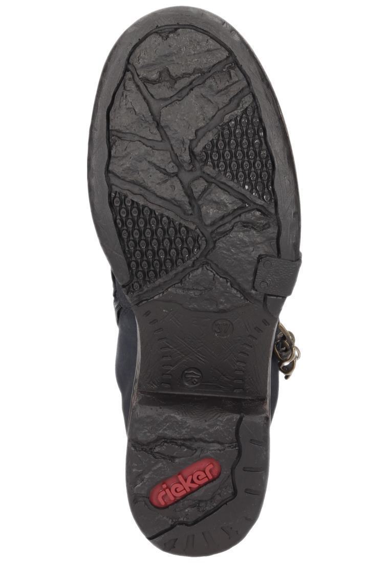 Rieker Stiefel Stiefeletten Neu Damenschuhe blau Gr.36-42, Z9963-15 Neu Stiefeletten 39d631 Rieker Stiefel Stiefeletten Neu Damenschuhe blau Gr.36-42, Z9963-15 Neu Stiefeletten 39d631