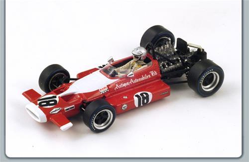 Mc Laren V.Elford 1969 N.18 10Th Dutch Gp 1 43 Spark S3126 el mas reciente Mc Laren V.Elford V.Elford V.Elford 1969 N.18 10Th Dutch Gp 1 43 Spark S3126 orden ahora con gran descuento y entrega gratuita