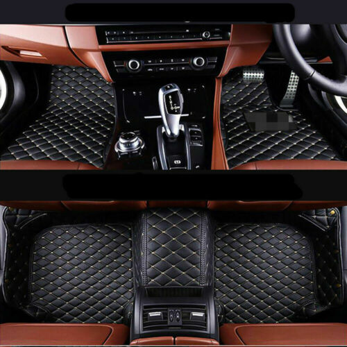 Per Toyota Highlander U4 U5 GSU7 FloorLiner tappetini auto tappetino rivestimento tappeto auto - Foto 7 di 43