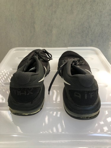 Nike Air Max Full Ride TR US 7.5 Black Anthracite Mens Shoes 869633-010 - Picture 3 of 14