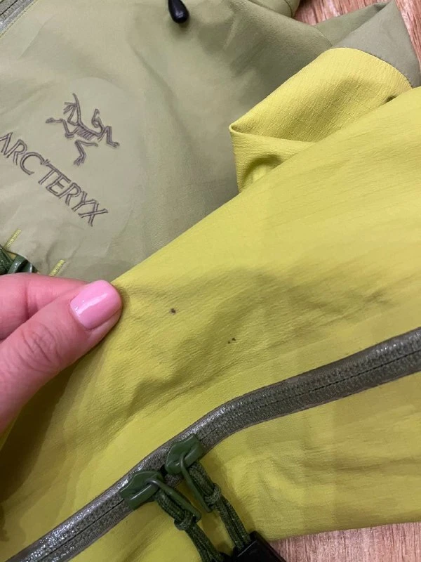 Arc'teryx Arcteryx Beta AR Gore Tex XCR Women's Small Wasabi