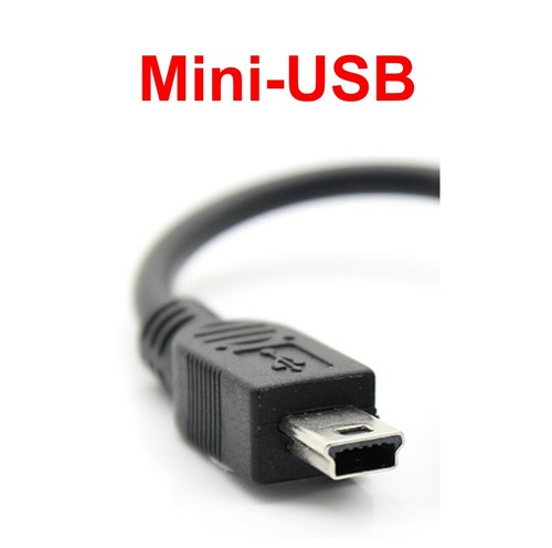 Universal NextBase Dash Cam MINI USB Input Hardwire charger Kit ACU & ACS Plugs - Picture 6 of 6