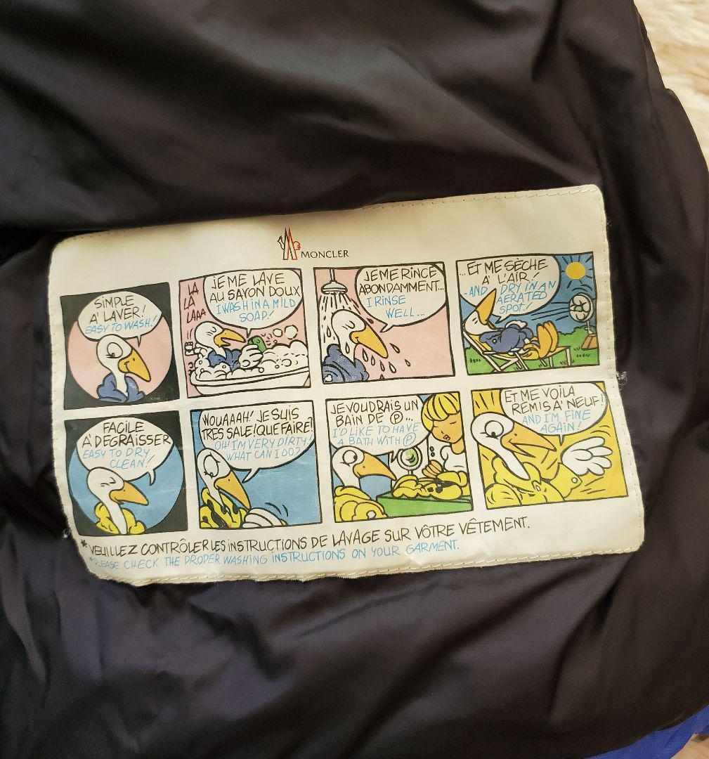 Domestic Size Qr Verification Code Down Jacket Moncler Gem