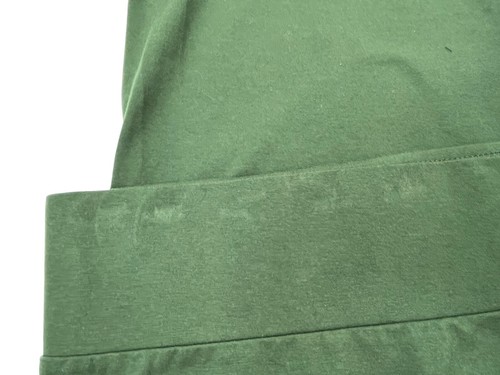 Logo Lori Goldstein Womens Plus 5X Green Stretch Ankle Pants 56" Wx29"I NEW NWT - Picture 17 of 24
