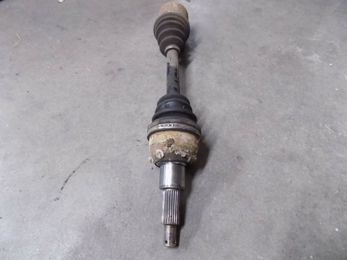 2001 POLARIS SPORTSMAN 400 4X4 REAR AXLE #2 00 01 - Picture 1 of 5