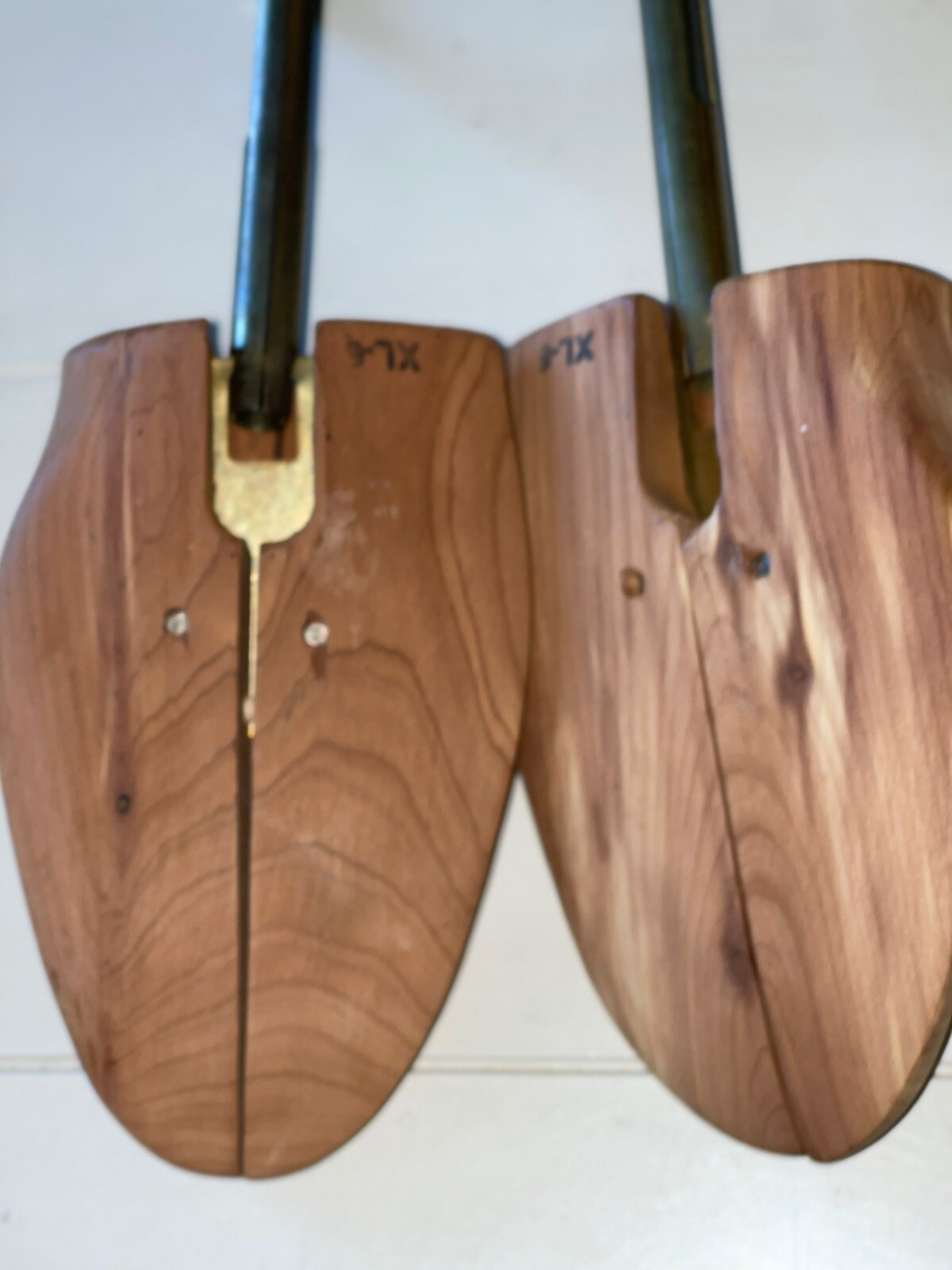 Shoe Keeper Rochester Travel Tree Large Brown Handle XL