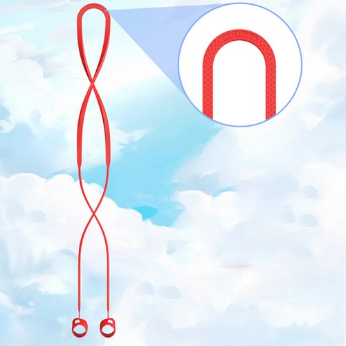 Anti-lost Rope Neck Lanyard Rope For Sennheiser Momentum True Wireless 2 Earbuds - Picture 15 of 16