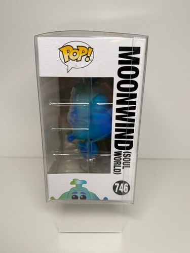 Funko Pop! Figura Vinilo Disney Pixar Soul Moonwind #746 NUEVA - Imagen 3 de 7