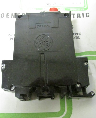 GENERAL ELECTRIC GE DIN Rail Mini Interruttore 1.2 Amp 240V CR151KBC01AE - Foto 4 di 4