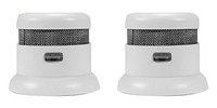 First Alert Atom Micro Photoelectric Smoke And Fire Alarm 2 Pack, New, Free Ship on sale First Alert Atom Micro Photoelectric Smoke And Fire Alarm 2 Pack, New, Free Ship on sale
