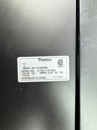 Thermo Scientific Stirrer Super Nuova S136035Q Multi-Place Multi-Position** - Picture 10 of 15