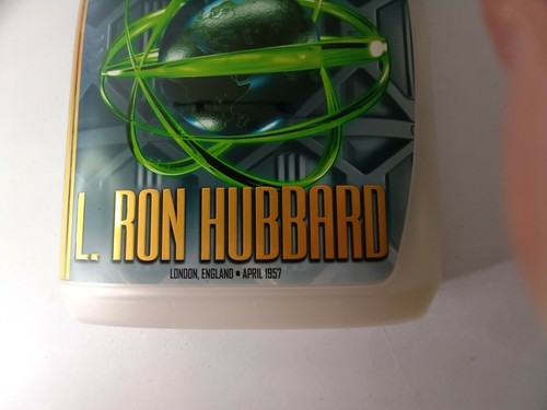 L Ron Hubbard Kongress Vorträge London Kongress Scientolgy Kontrolle & Gesundheit - Bild 3 von 8