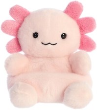 Aurora - Palm Pals - 5" Ax Axolotl Adorable Stuffed Animal