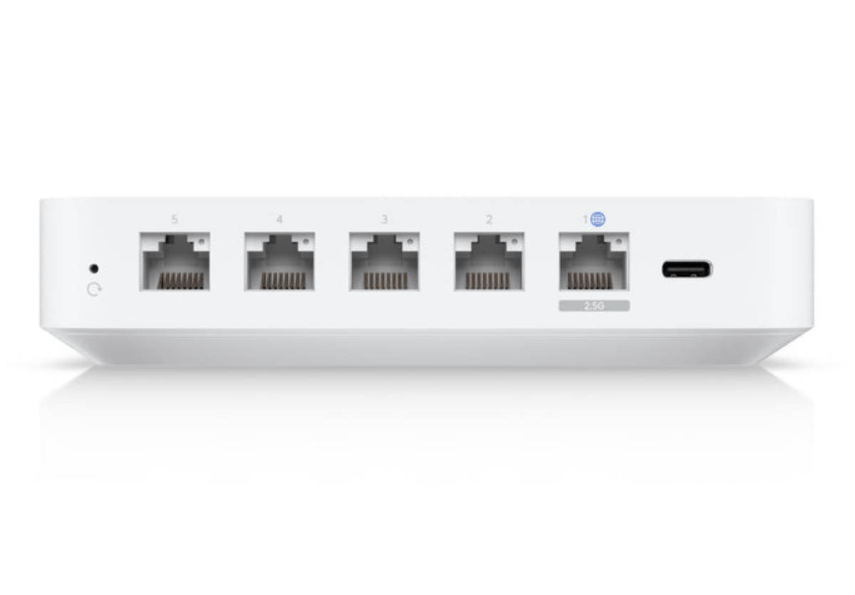 Ubiquiti UniFi Cloud Gateway Ultra, White, Canada Version | UCG