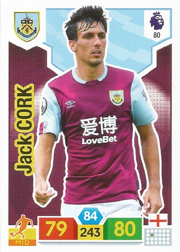 PANINI PREMIER LEAGUE ADRENALYN XL 2019/20 BASE CARD/S 1-180 2019/2020 - Picture 81 of 181