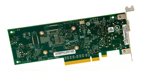 FUJITSU QLE2690-F Porta Singola 16G SFP+ FC HBA PCIe Gen3 x8 - BK3210407-36 (LP) - Foto 6 di 6