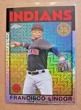 2021 Topps Silver Packs Chrome 1986 your choice of individual cards Refractor