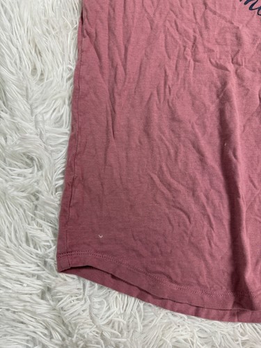 Damen Simple Pleasures Gr. S Pyjama Oberteil Nachtwäsche Kurzarm Shirt - Bild 4 von 4