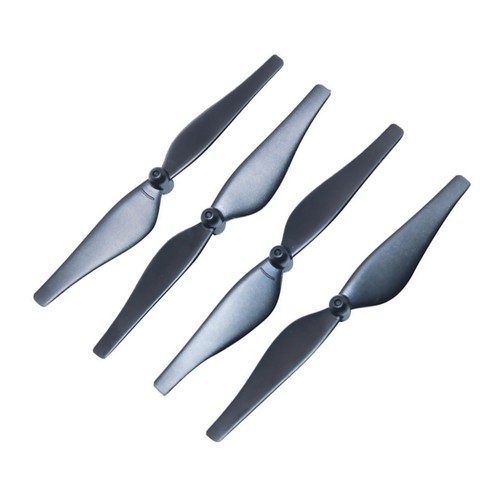 4Pcs/Set Black Propeller Blades Props For DJI Tello Drone Repair Accessories - Picture 4 of 4