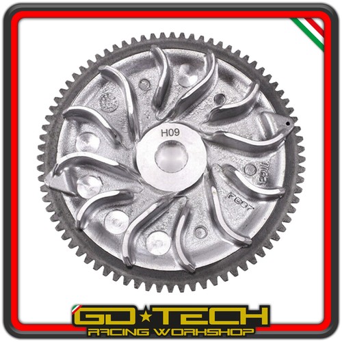 2EXTREME Riemenscheibe 90mm Für Piaggio Hexagon 125 & Gilera Runner - 78 Zähne Ersatzteil