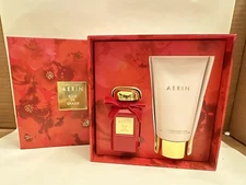 Aerin Rose De Grasse Parfum Spray 1.7oz/50mL➕Hand & Body Cream 5oz, New In Box