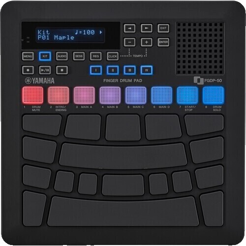Behringer S16 16-input / 8-output Digital Stage Box