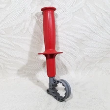 POWER TOOL SIDE RED HANDLE MG STAMP BRAND