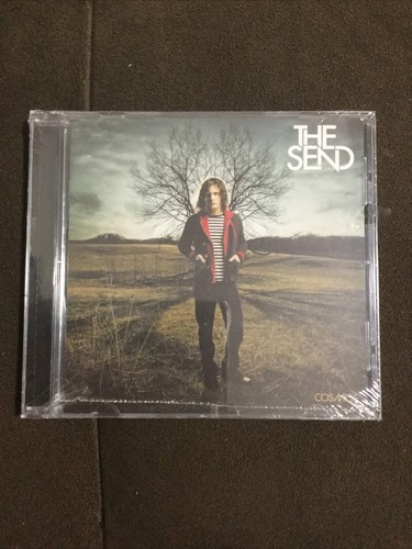 THE SEND - COSMOS NEW CD